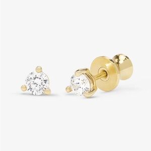 Not Your Basic 4mm Studs
Gold|White Diamondettes
Original price$48.00